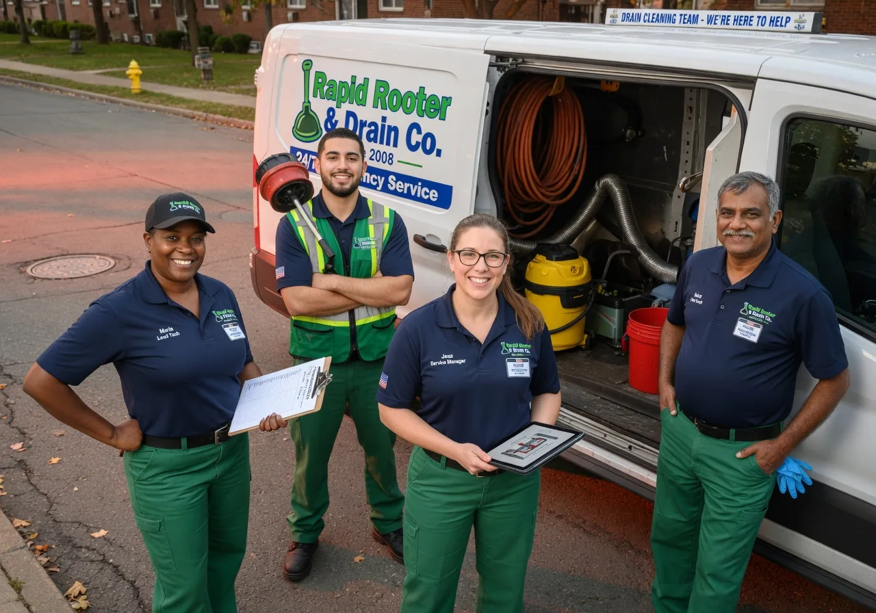 Drain Cleaning company in Dunmore, WV